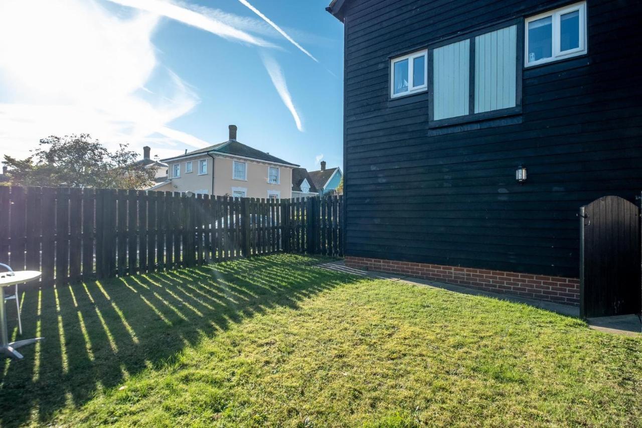 The Britten - Aldeburgh Coastal Cottages Extérieur photo